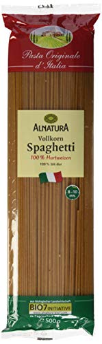 Alnatura Bio Vollkorn Spaghetti