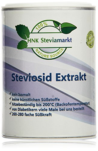 Stevia Extrakt Pulver (Steviosid)