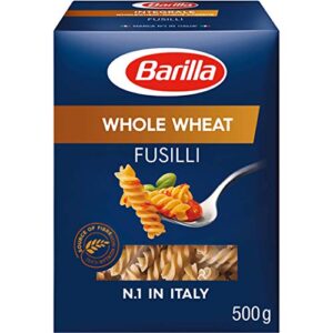 Barilla Vollkorn Pasta Fusilli Integrale