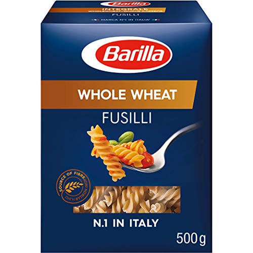 Barilla Vollkorn Pasta Fusilli Integrale