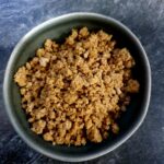 Erdmandel-Cookie-Dough (GF, fructose- und histaminarm, vegan)