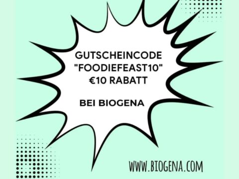 Biogena Gutscheincode