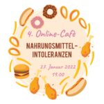 Anmeldung: 4. Online Café für Nahrungsmittelintoleranzen