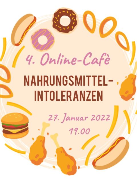 4. Online Cafe für Nahrungsmittelintoleranzen